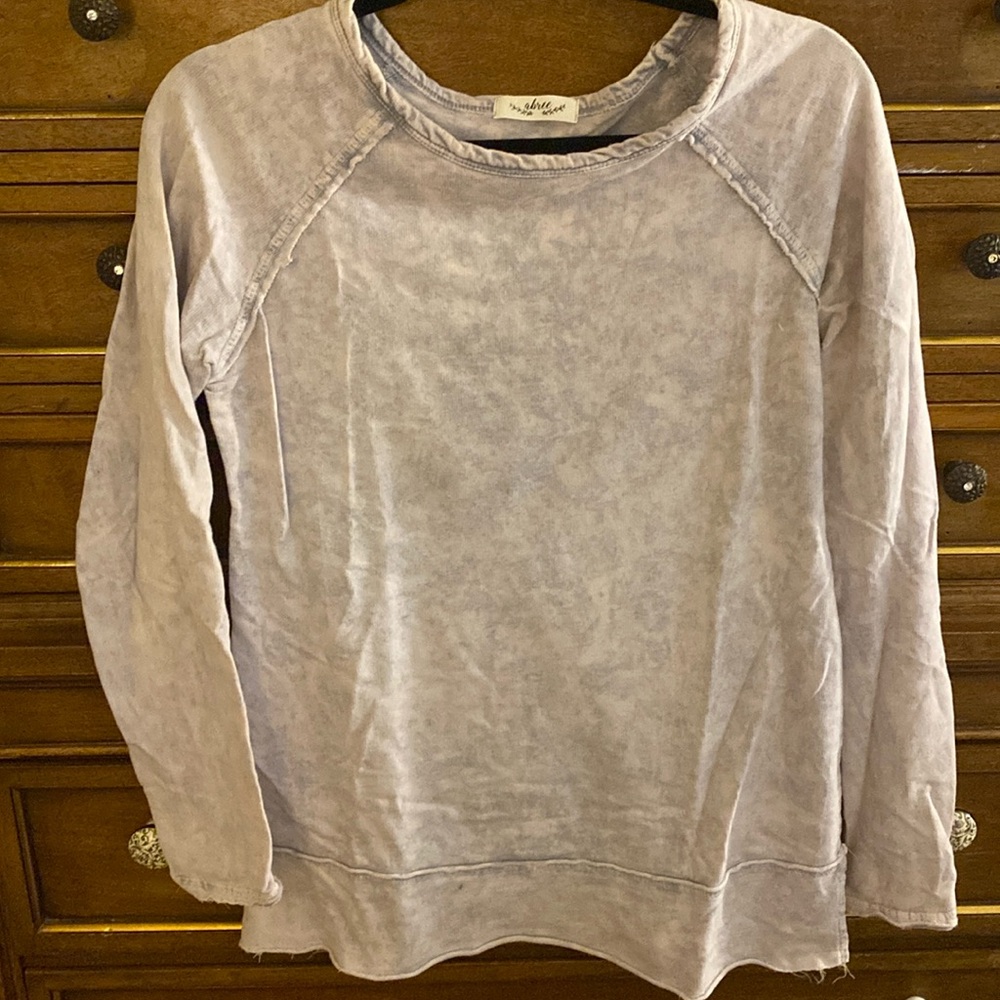 Abree Sweatshirt
